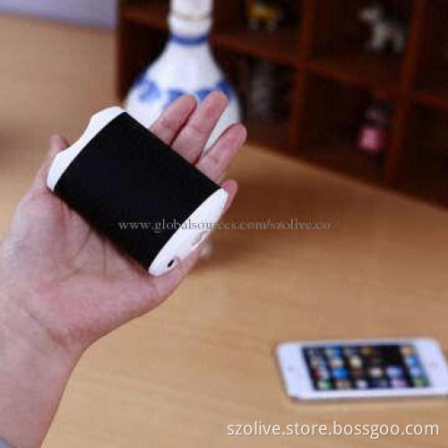 Magic Gel Reusable Hand Warmer/Heat Pack, 5V/1,000mA Output, Sized 90 x 60 x 24mm